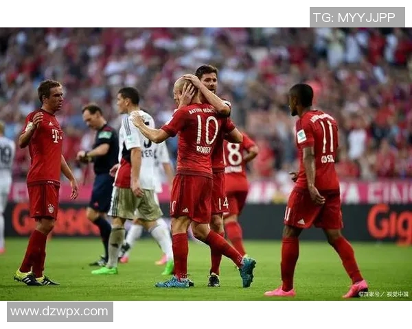 时隔12年再战欧冠德甲内战拜仁对决阿隆索旧主晋级概率53