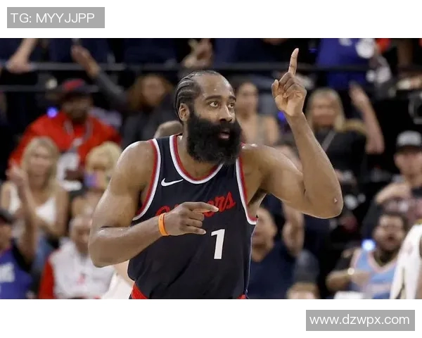 掘金在抢七大战中击败快船约基奇表现出色哈登状态低迷